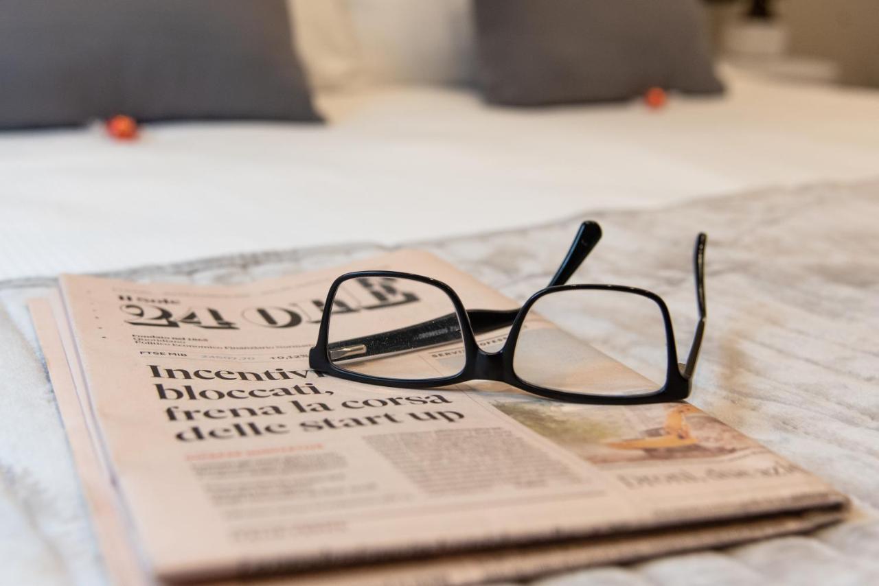 Quintus Luxury Suites Roma Dış mekan fotoğraf