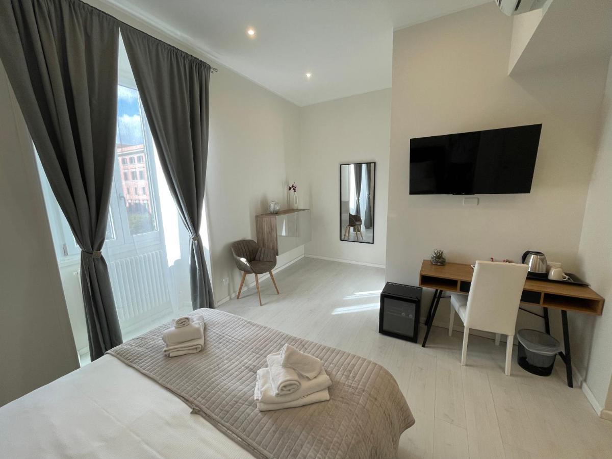 Quintus Luxury Suites Roma Dış mekan fotoğraf