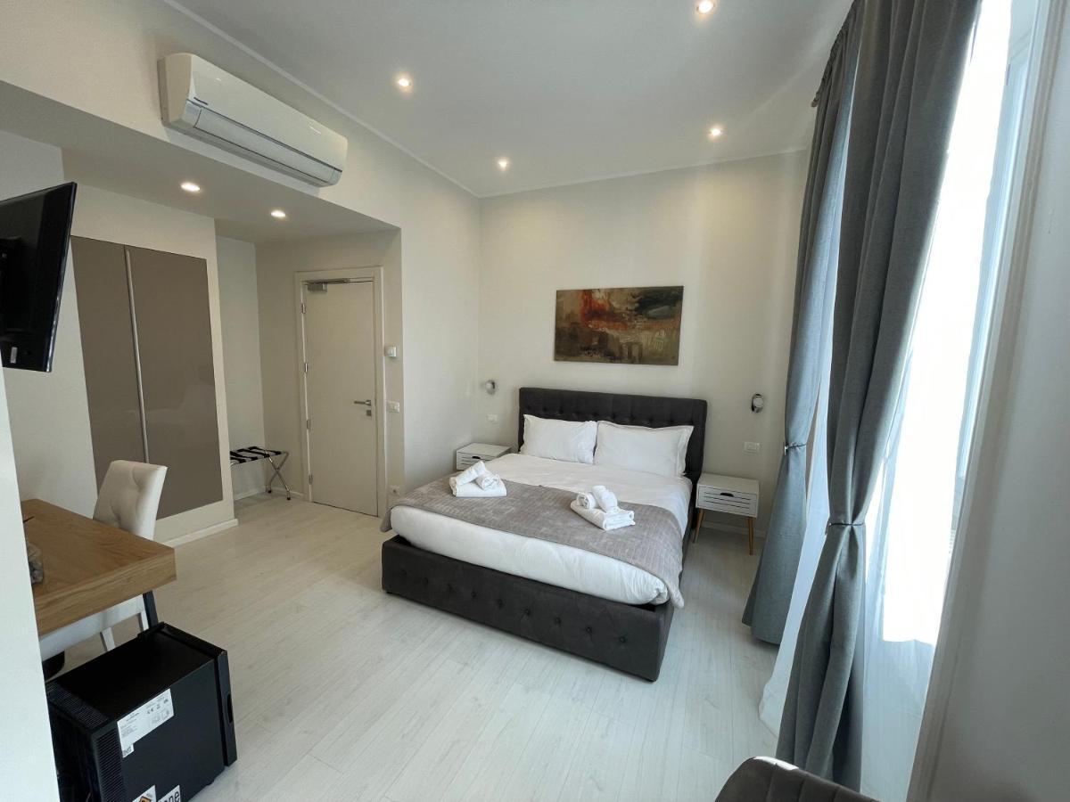 Quintus Luxury Suites Roma Dış mekan fotoğraf