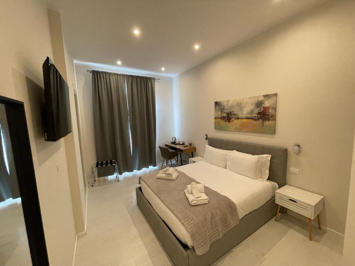 Quintus Luxury Suites Roma Dış mekan fotoğraf