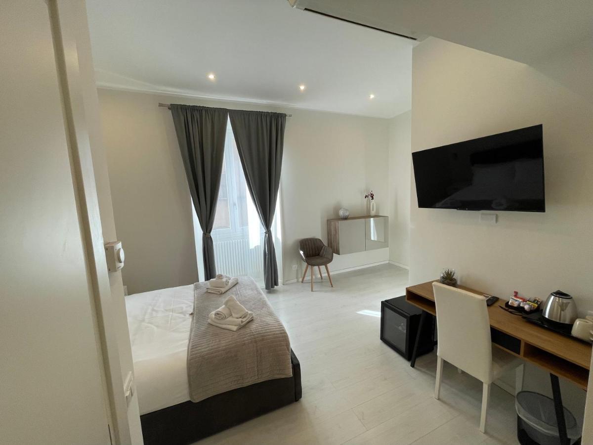 Quintus Luxury Suites Roma Dış mekan fotoğraf