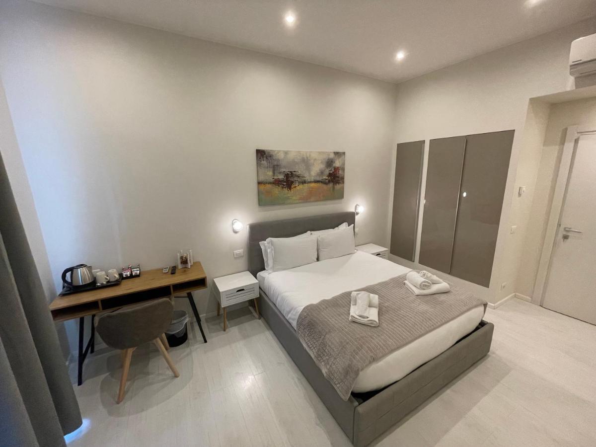 Quintus Luxury Suites Roma Dış mekan fotoğraf