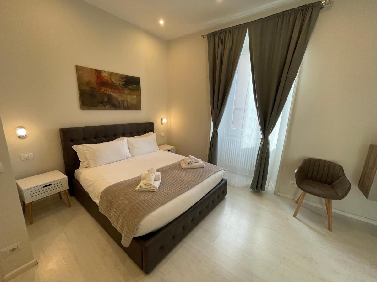 Quintus Luxury Suites Roma Dış mekan fotoğraf