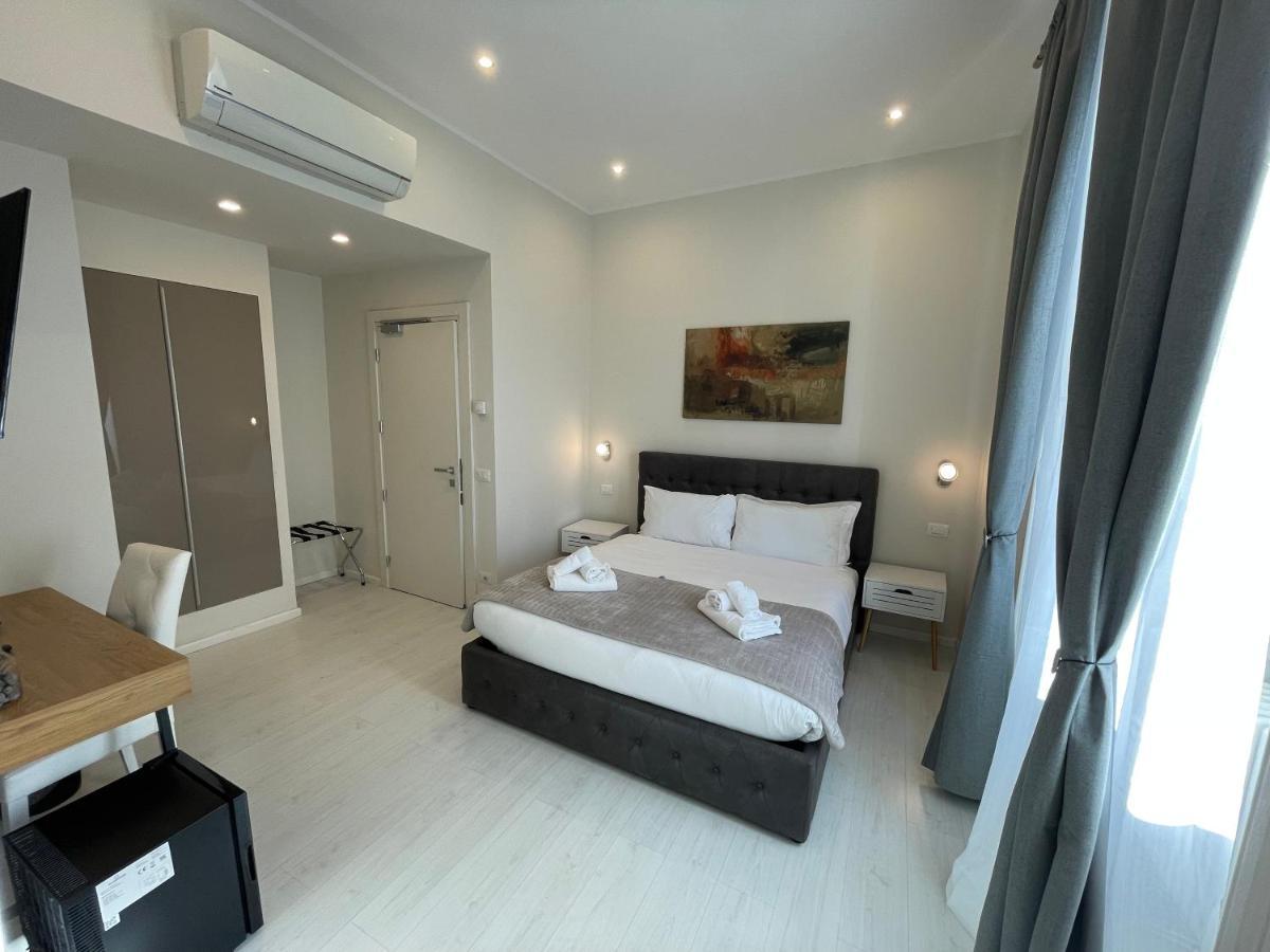 Quintus Luxury Suites Roma Dış mekan fotoğraf