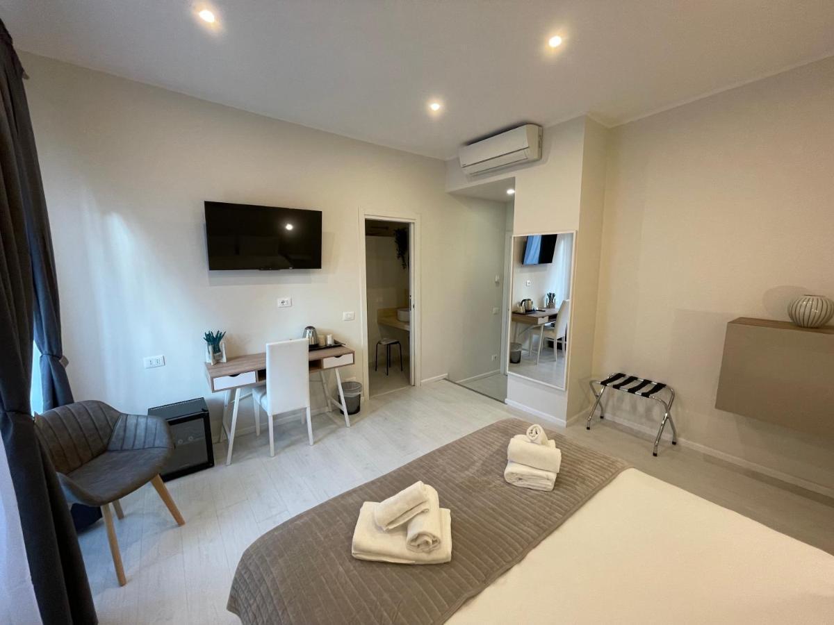 Quintus Luxury Suites Roma Dış mekan fotoğraf