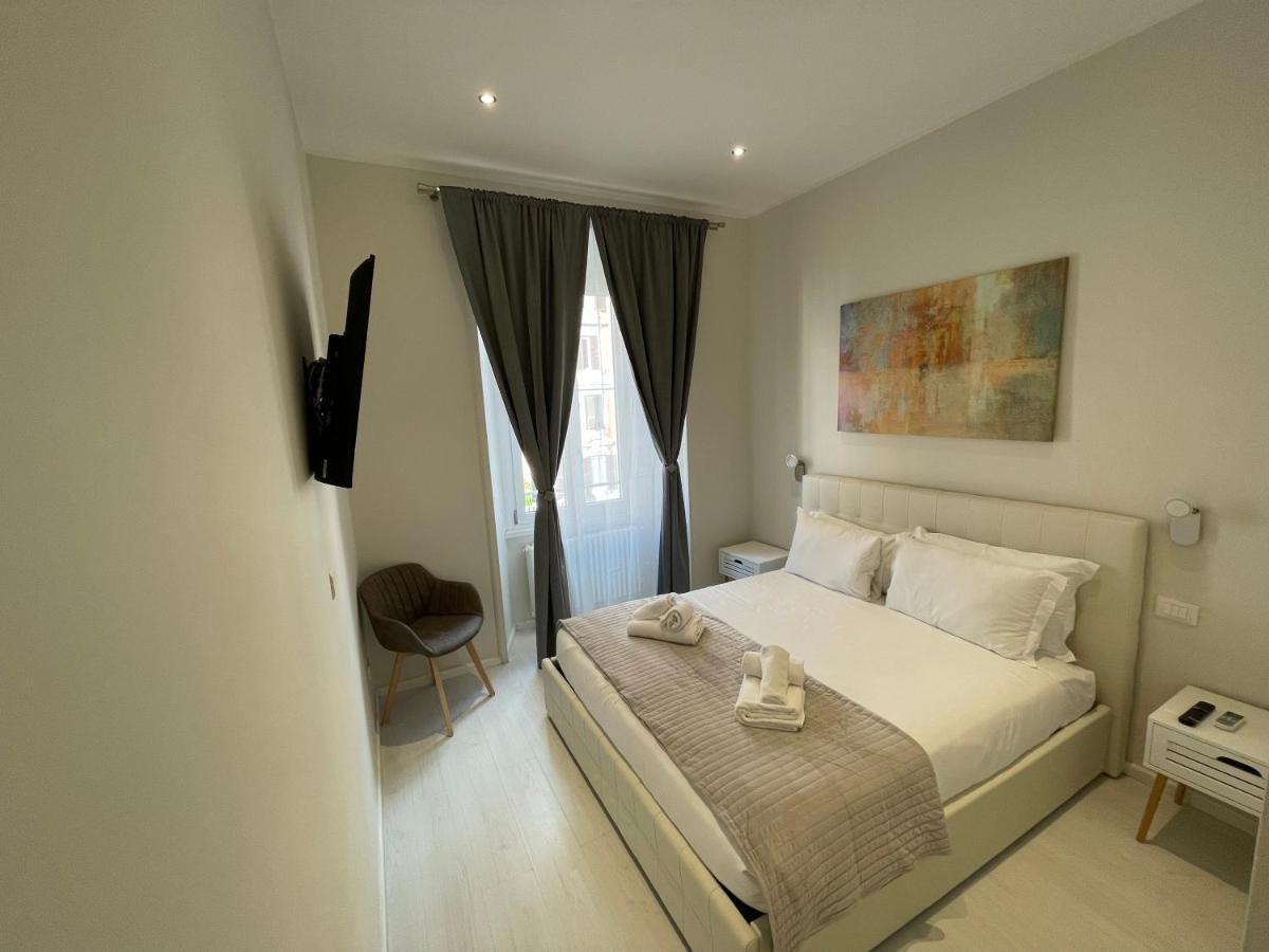Quintus Luxury Suites Roma Dış mekan fotoğraf