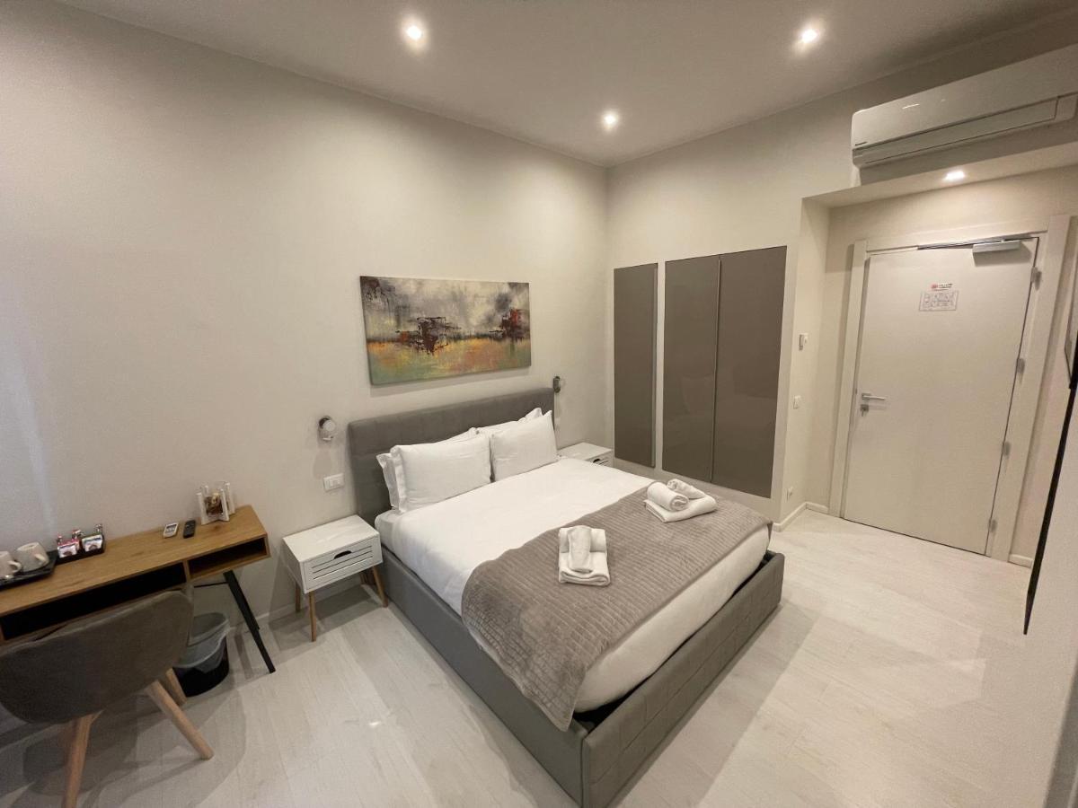 Quintus Luxury Suites Roma Dış mekan fotoğraf