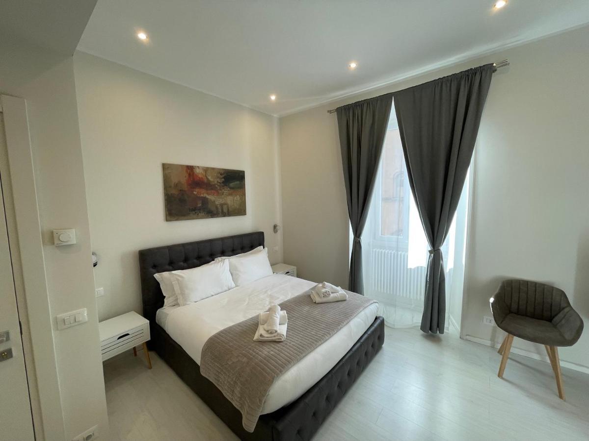 Quintus Luxury Suites Roma Dış mekan fotoğraf