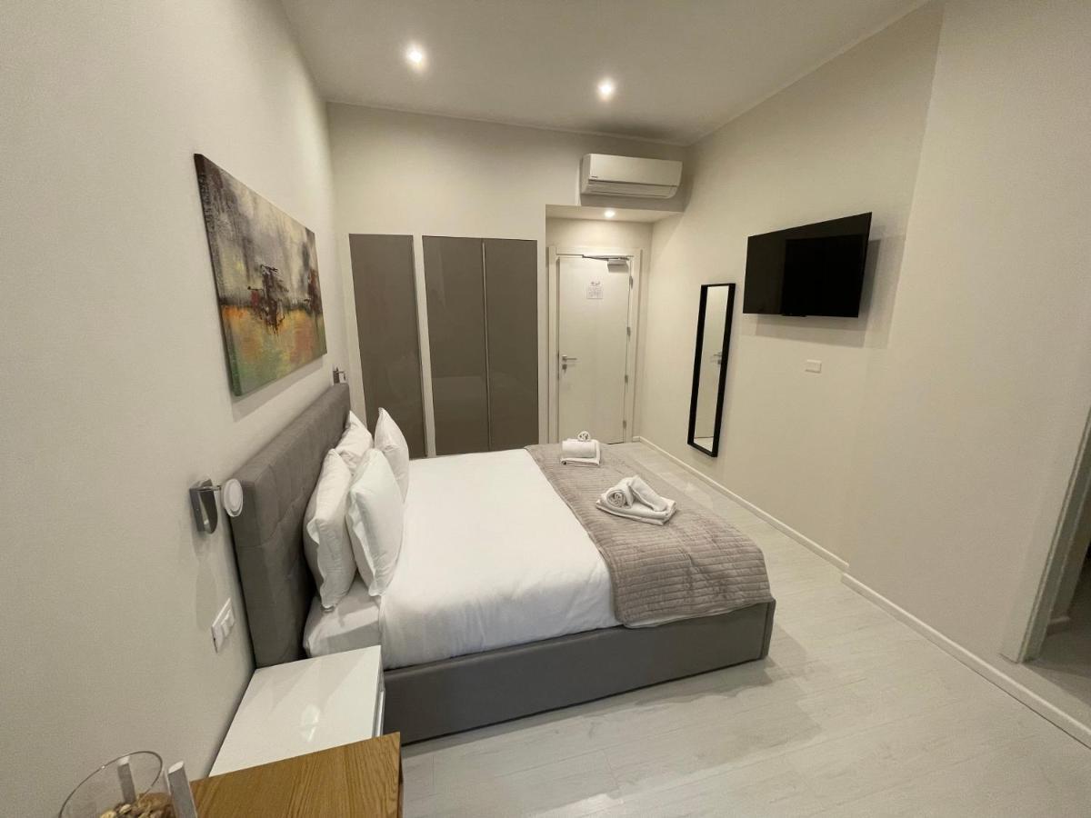 Quintus Luxury Suites Roma Dış mekan fotoğraf