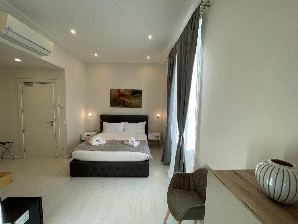 Quintus Luxury Suites Roma Dış mekan fotoğraf