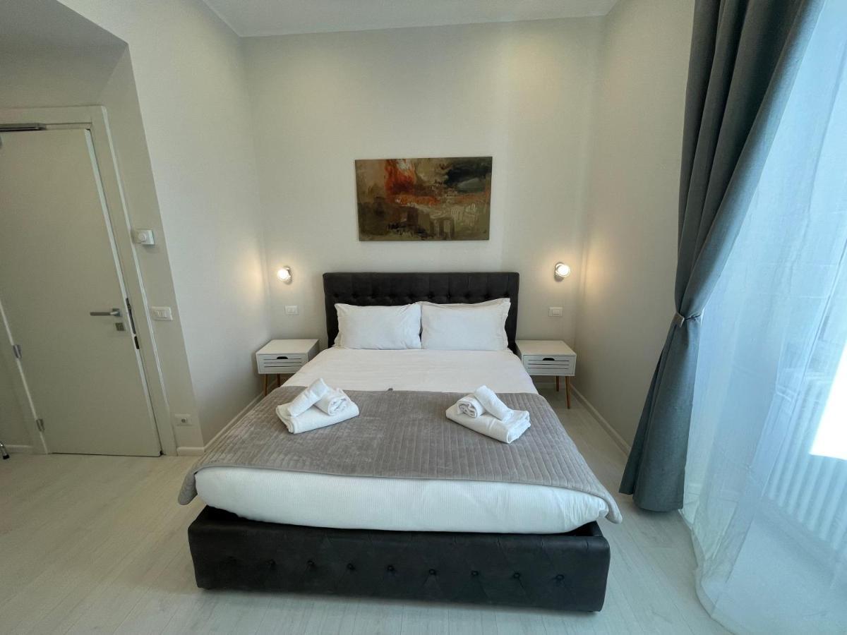 Quintus Luxury Suites Roma Dış mekan fotoğraf